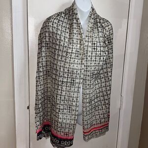 LOFT Lightweight Cotton Scarf Wrap